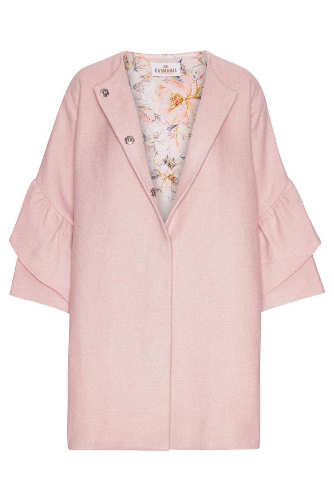 Forudbestilling - Karmamia - Kennedy Jacket - No. 110 (Limited) Jakker