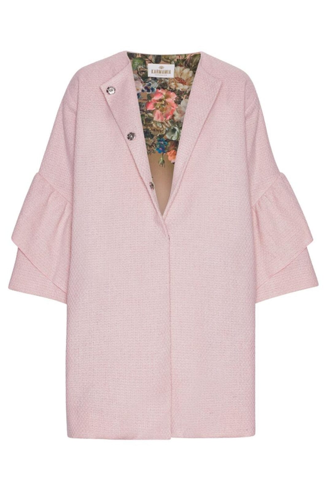 Forudbestilling - Karmamia - Kennedy Jacket - No. 112 (Limited) Jakker
