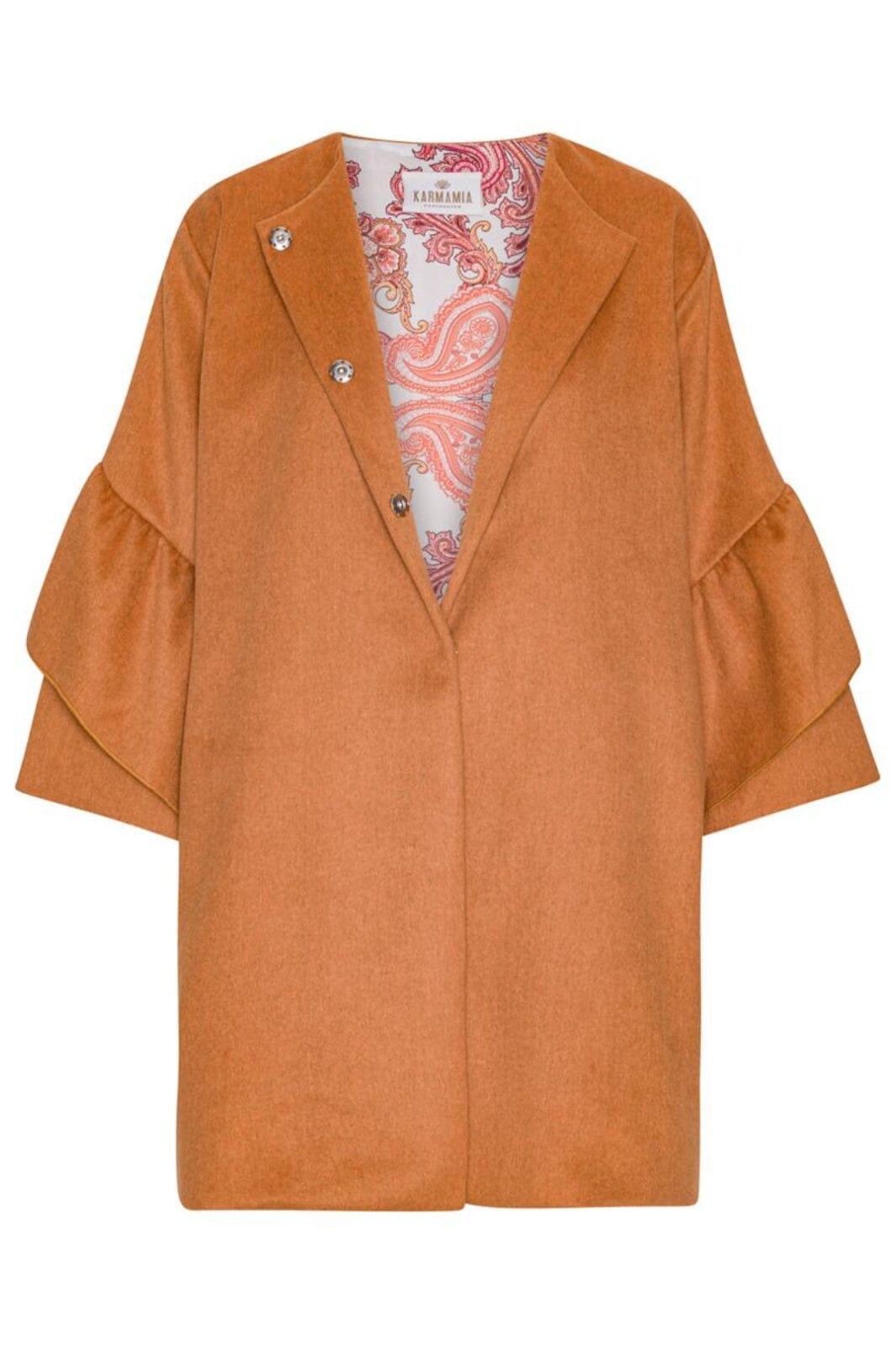 Forudbestilling - Karmamia - Kennedy Jacket - No. 113 (Limited) Jakker