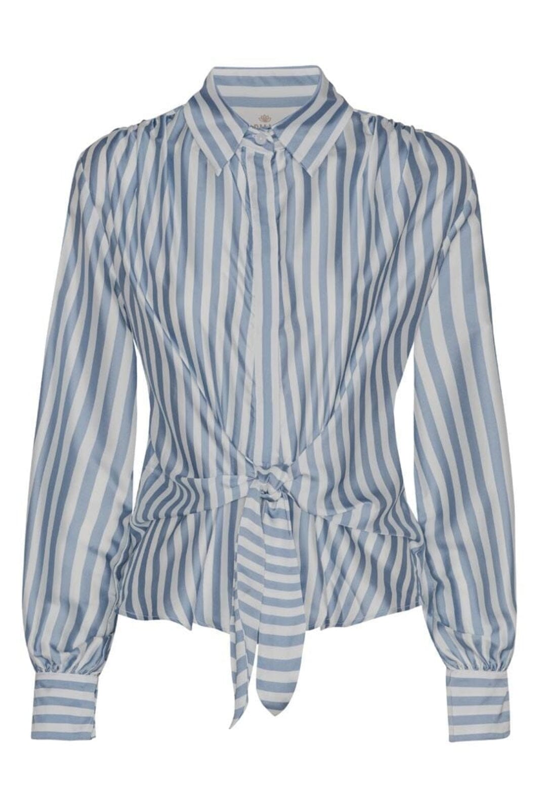 Forudbestilling - Karmamia - Lee Shirt - Stripe Skjorter