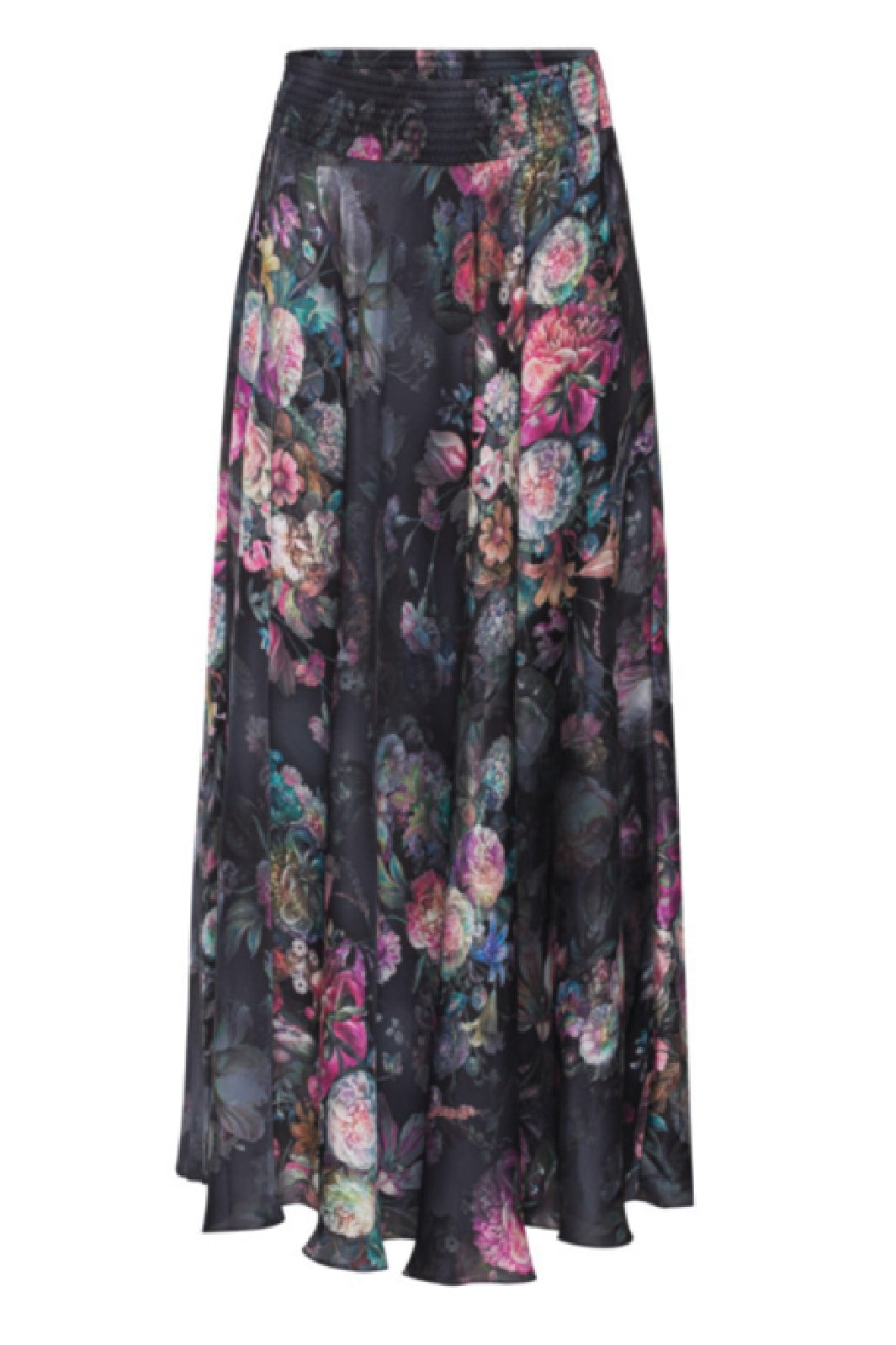 Forudbestilling - Karmamia - Savannah Skirt - Evening Flower (Oktober) Nederdele