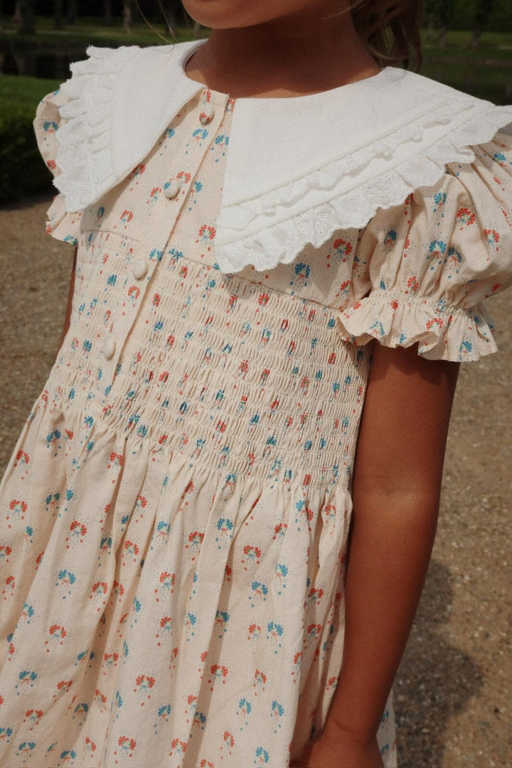 Konges Sløjd - Midsummer Dress Gots Ks103184 - Pipa Petite