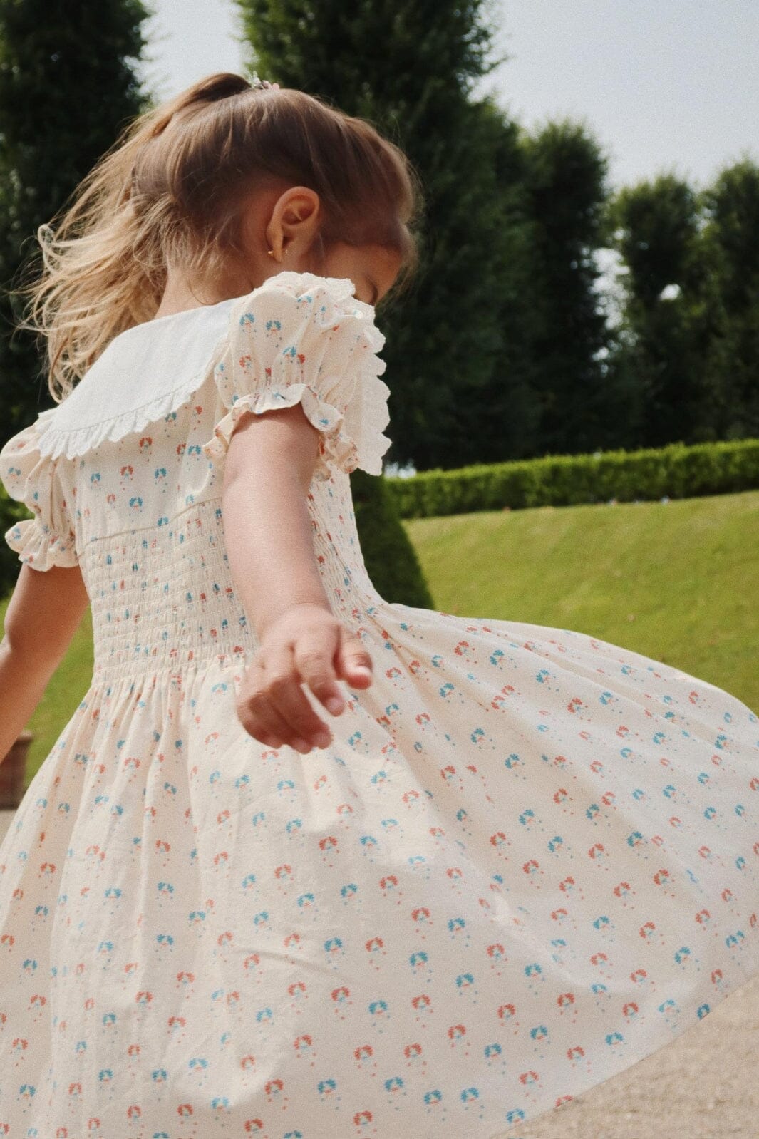 Konges Sløjd - Midsummer Dress Gots Ks103184 - Pipa Petite