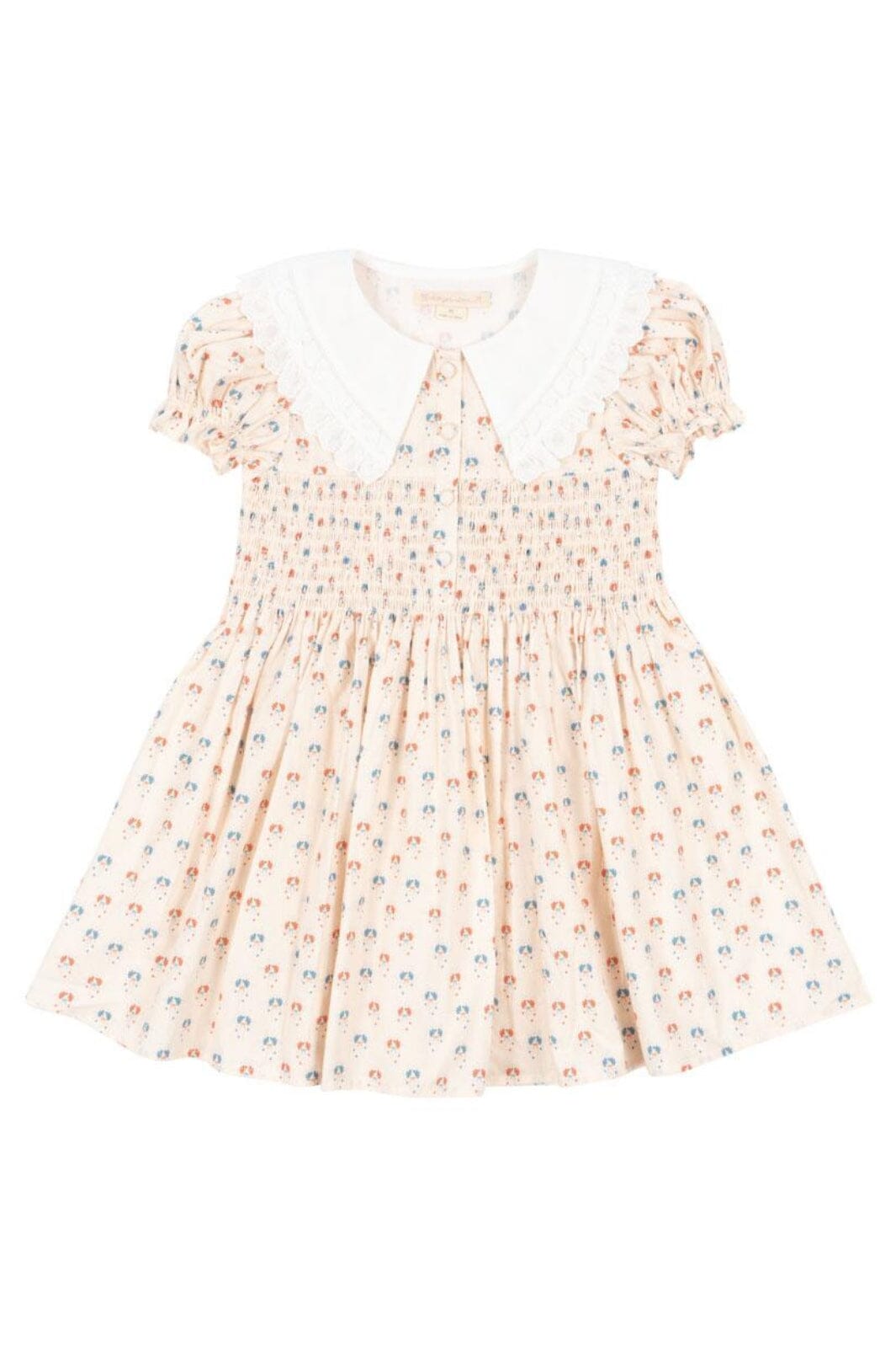 Konges Sløjd - Midsummer Dress Gots Ks103184 - Pipa Petite