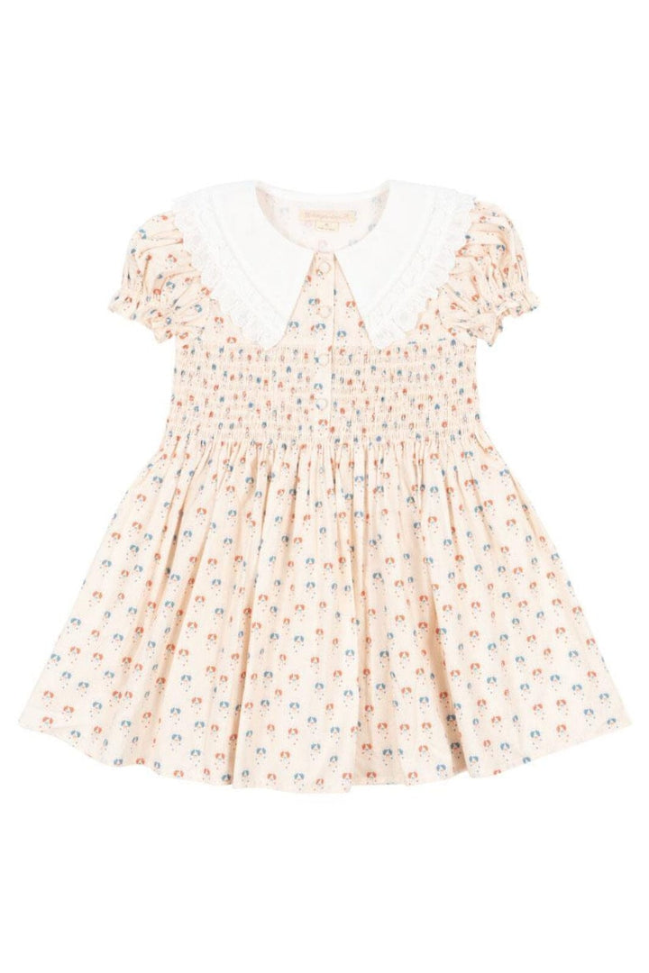 Konges Sløjd - Midsummer Dress Gots Ks103184 - Pipa Petite