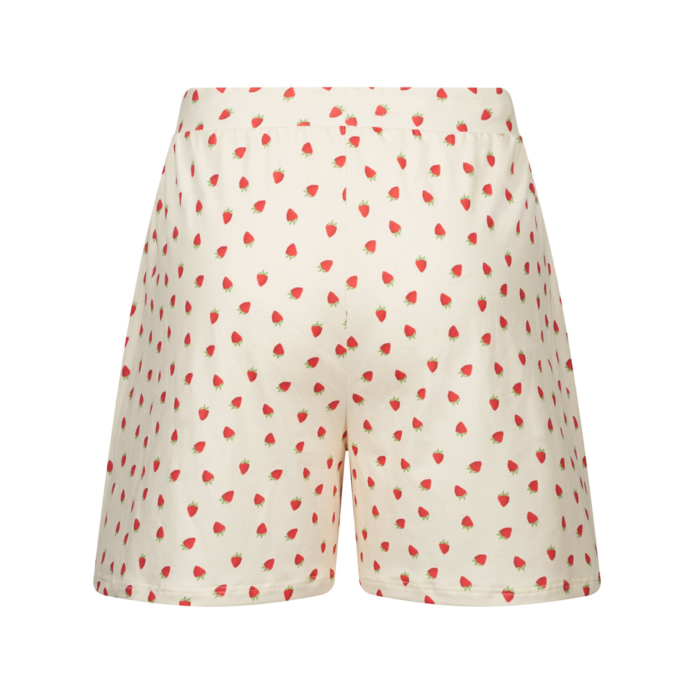 Forudbestilling - Liberte - Alma-Shorts - Creamy Strawberry Shorts