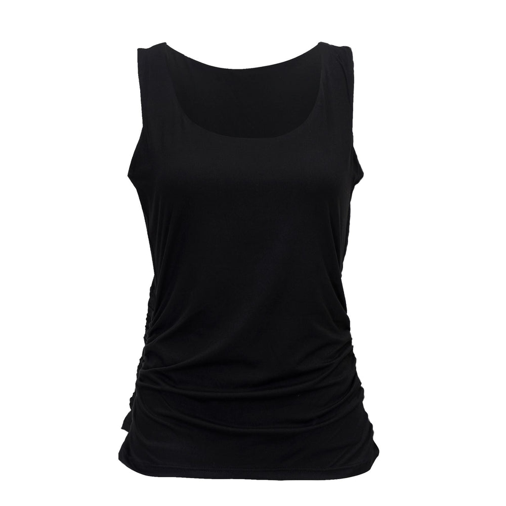 Forudbestilling - Liberte - Alma-Turn-Top - Black Toppe