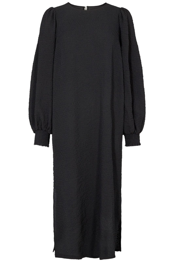 Forudbestilling - LIBERTÉ - Ena Ls Dress - Black (Start/Midt December) Kjoler