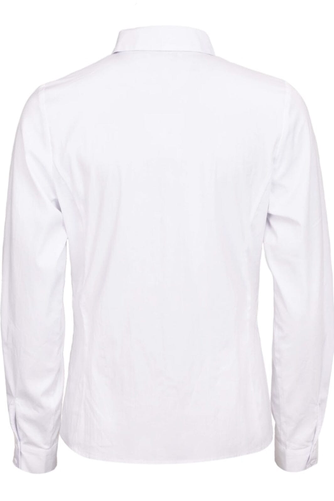 Forudbestilling - Liberte - Maja-Ls-Shirt - White Skjorter