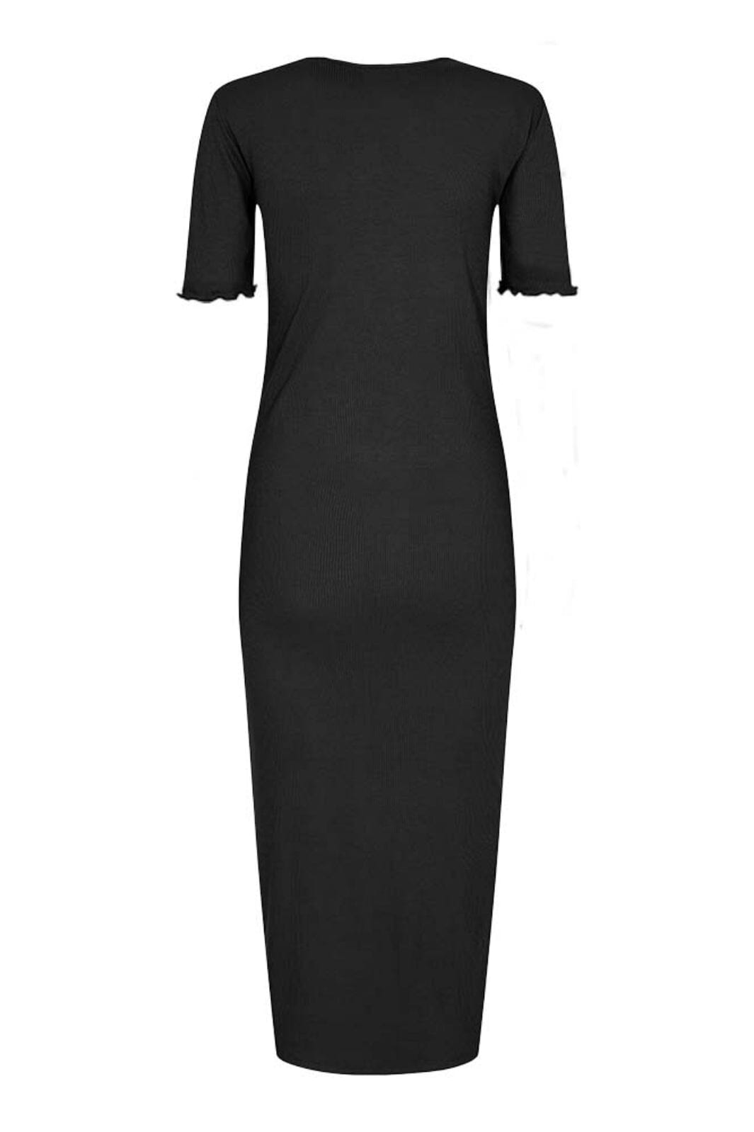 Forudbestilling - Liberte - Natalia-Ss-Dress - Black - (April) Kjoler