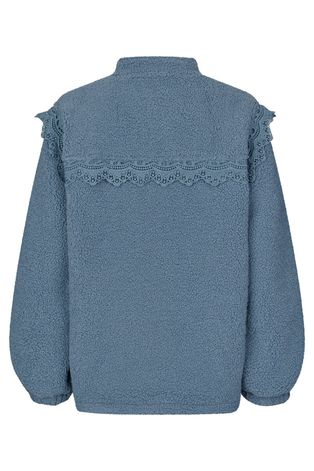 Forudbestilling - Lollys Laundry - Falll Jacket Ls25479-7006 - 29 Dusty Blue