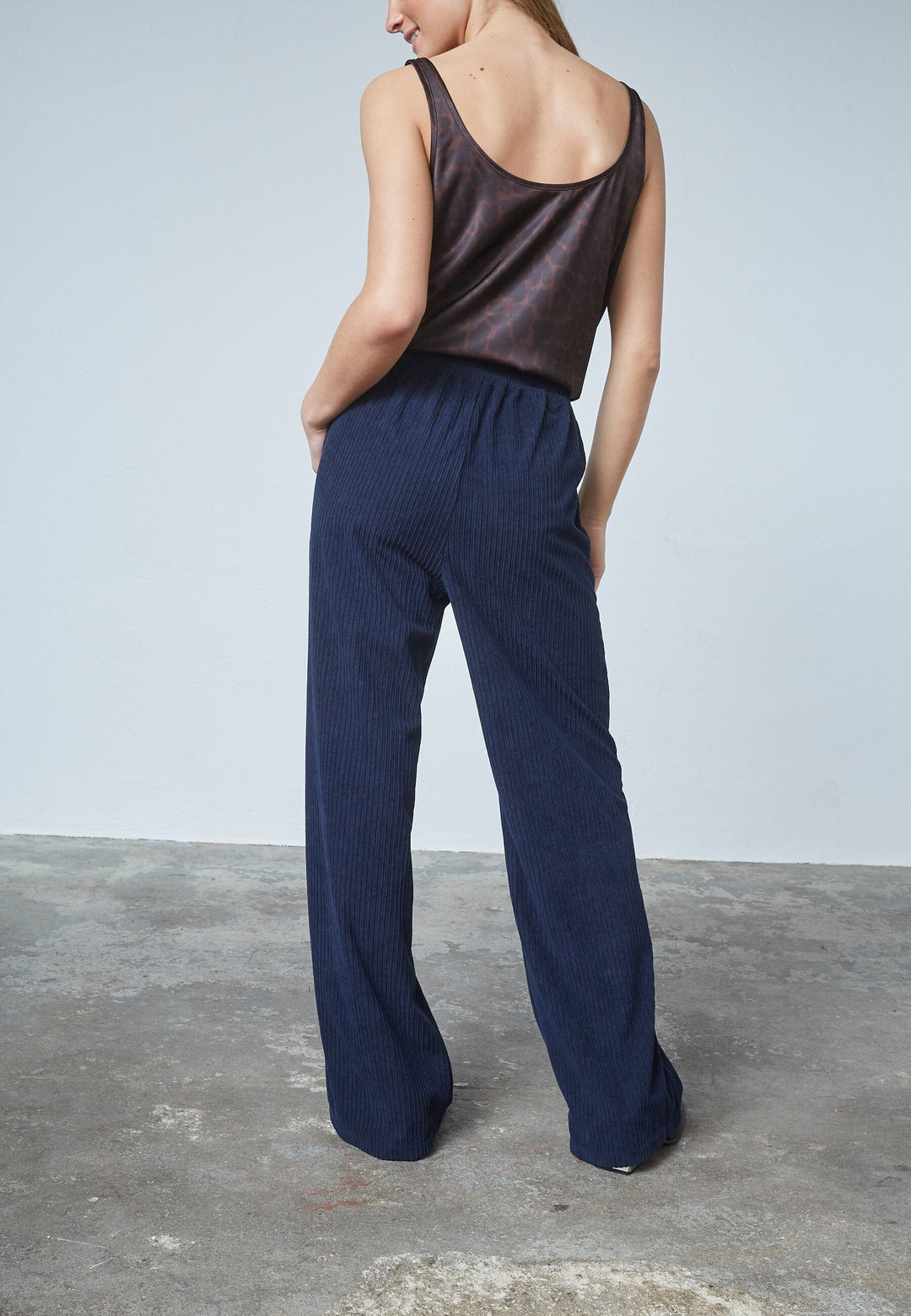 Forudbestilling - Love & Divine - Love1024-44 18883 - 440 - Navy Bukser