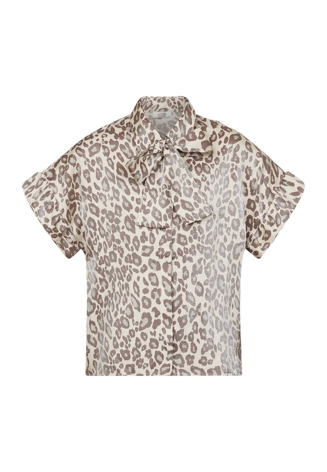 Forudbestilling - Love & Divine - Love1144-2 - 845 Faded Leo Toppe