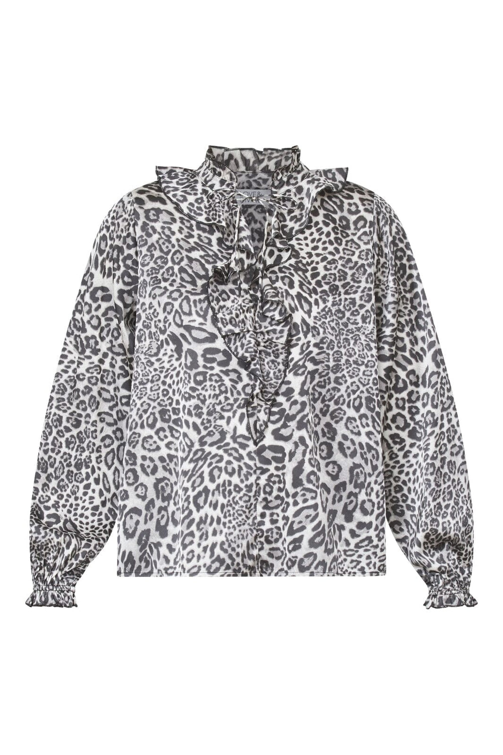 Forudbestilling - Love & Divine - Love1195 17814 - 801 Grey Leo Bluser