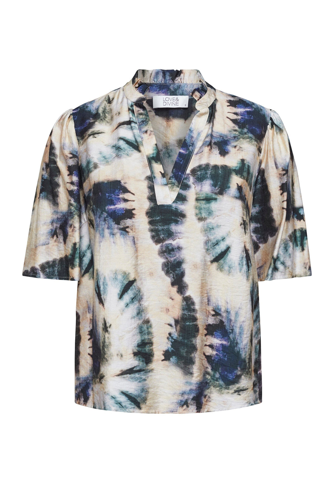 Forudbestilling - Love & Divine - Love1296 18518 - 820 - Multi Toppe