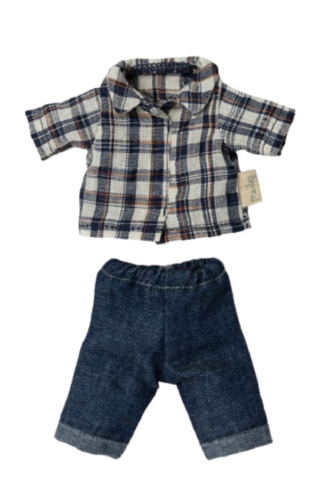 Forudbestilling - Maileg - Dad Clothes For Mouse Jul