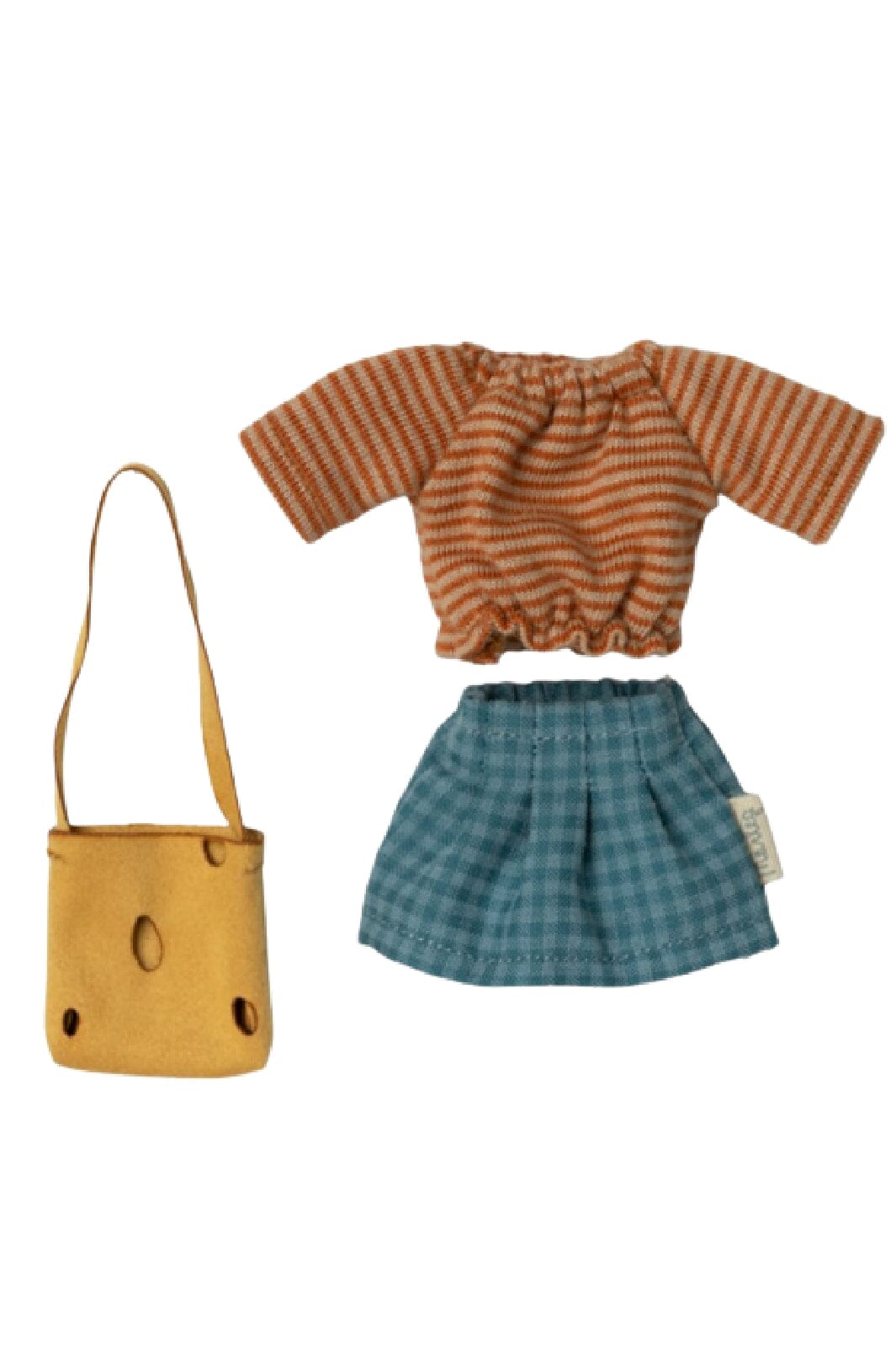 Forudbestilling - Maileg - Mum Clothes For Mouse Jul