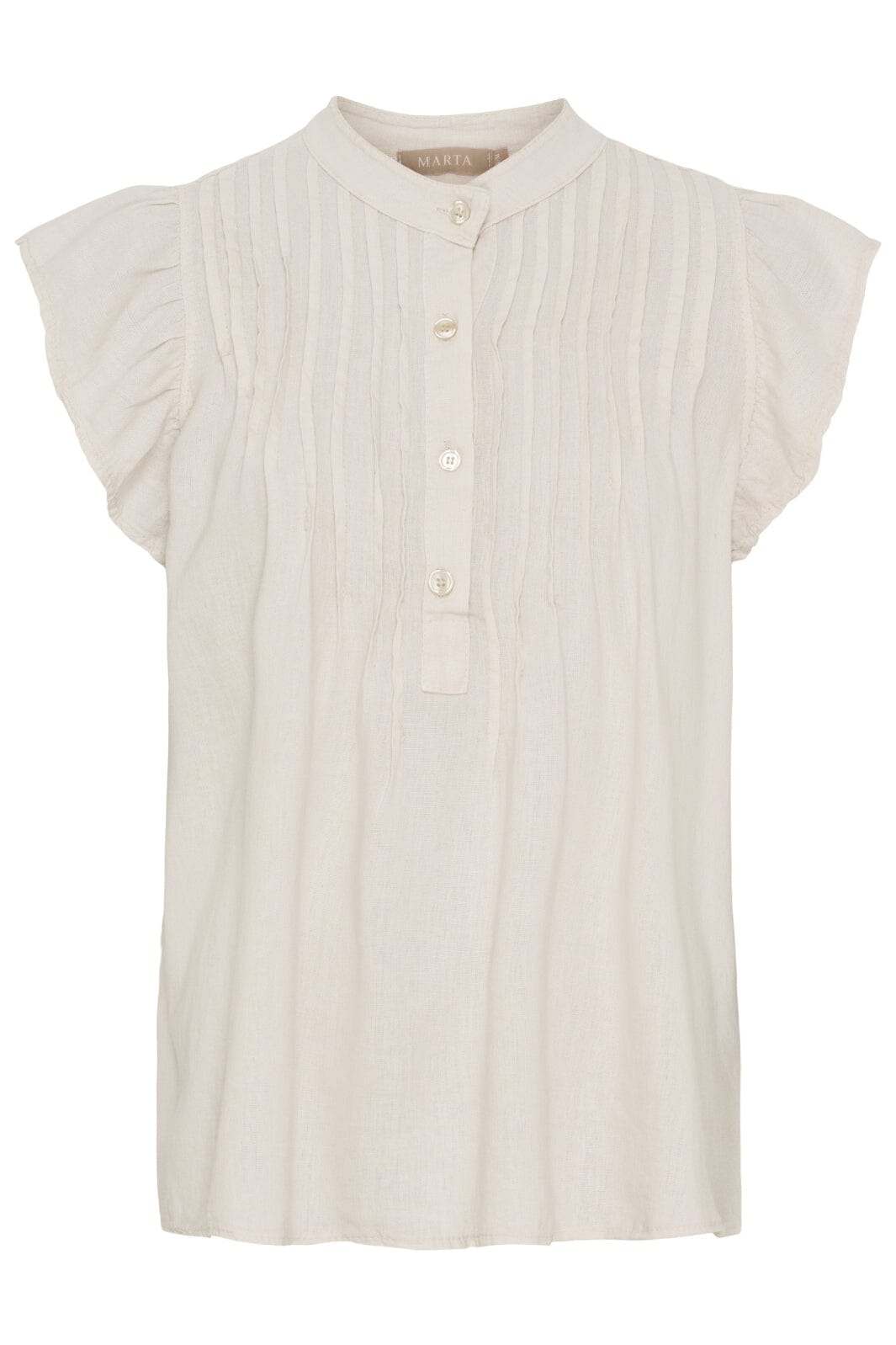 Marta Du Chateau - Mdcannie Top 7016 - Sabbia