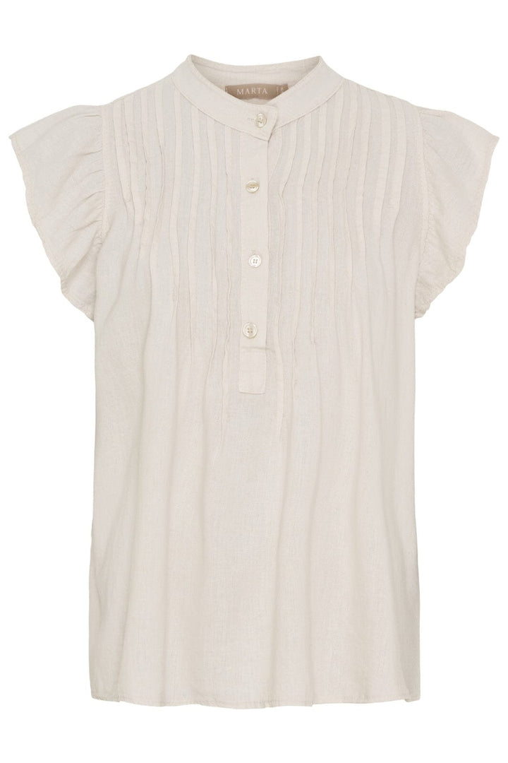 Marta Du Chateau - Mdcannie Top 7016 - Sabbia