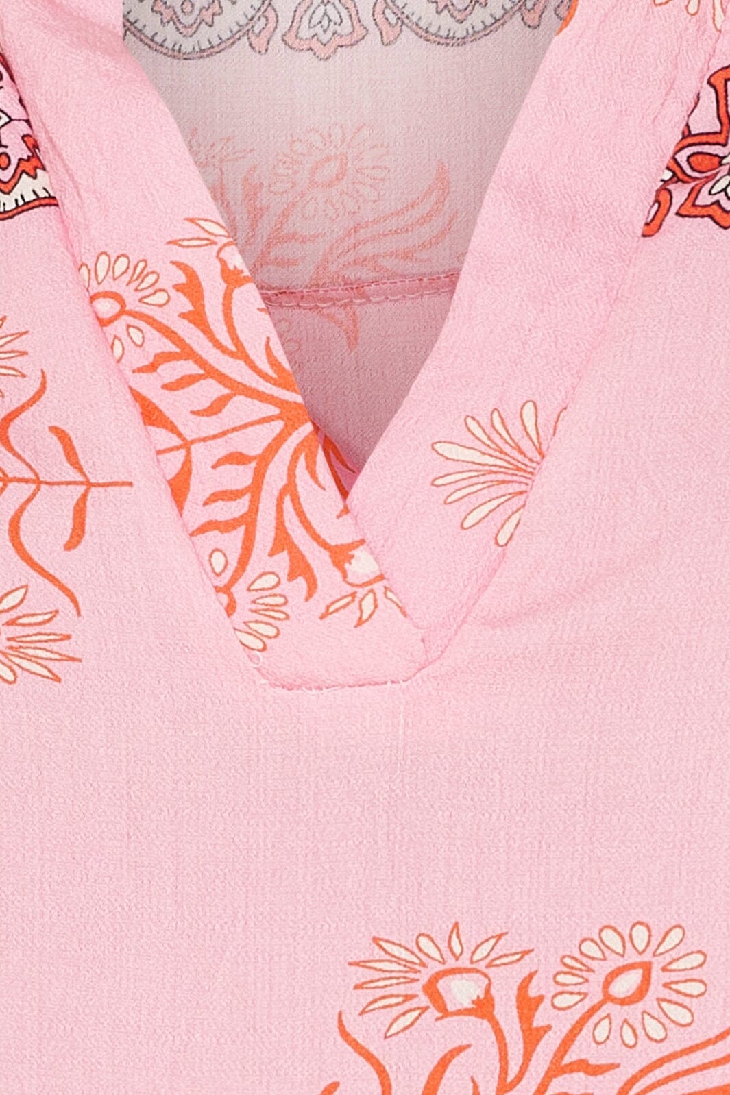 Marta Du Chateau - Mdcbenita Dress 7113 - Rosa3454Tpe