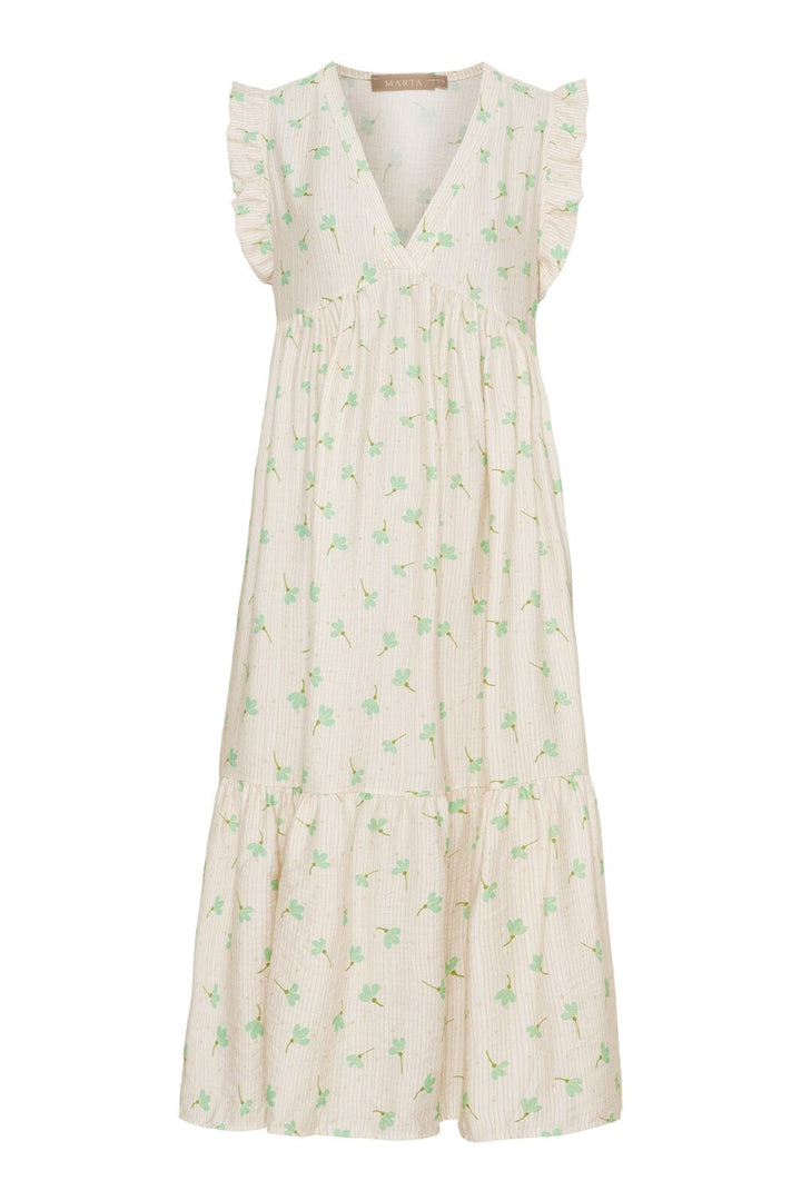 Marta Du Chateau - Mdcelma Dress 7109 - Aqua