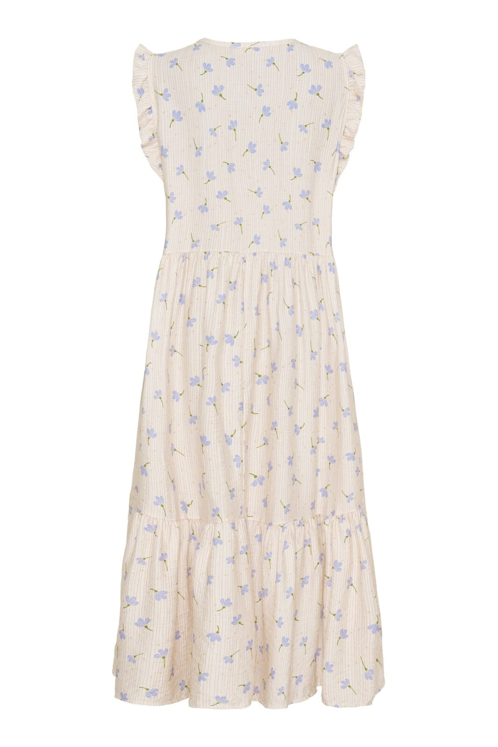 Marta Du Chateau - Mdcelma Dress 7109 - Celeste