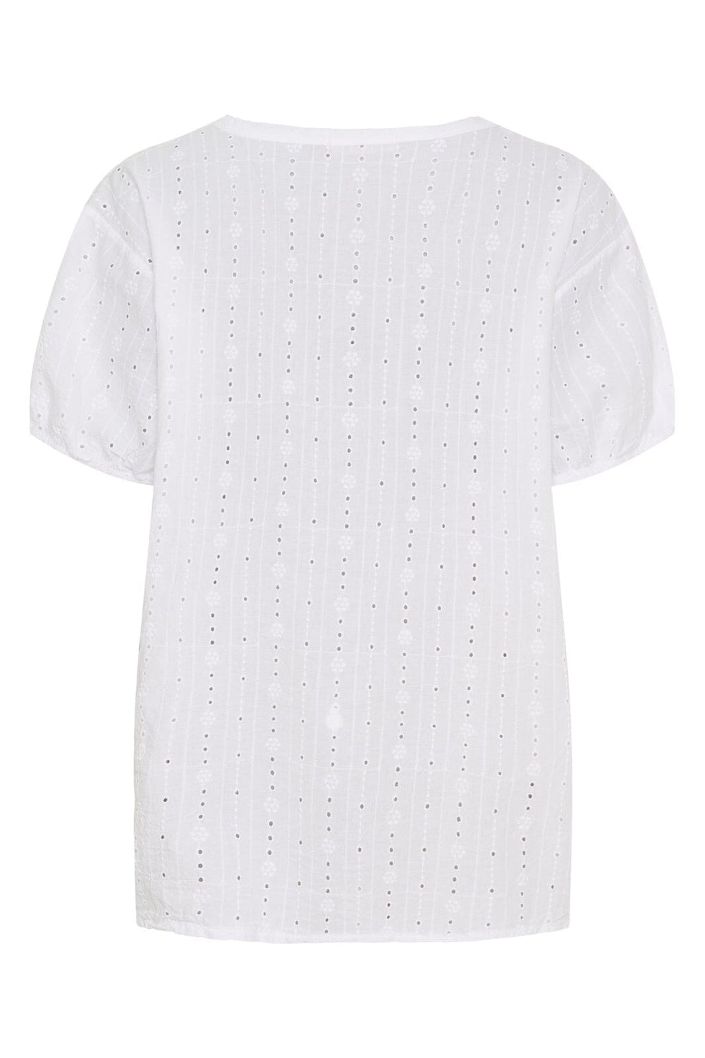 Marta Du Chateau - Mdcfreja Blouse 6987 - White