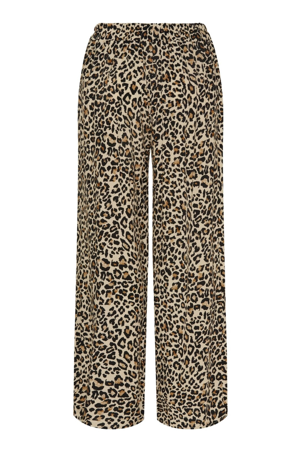 Forudbestilling - Marta Du Chateau - Mdcgrethe Pant - Beige Leo Bukser