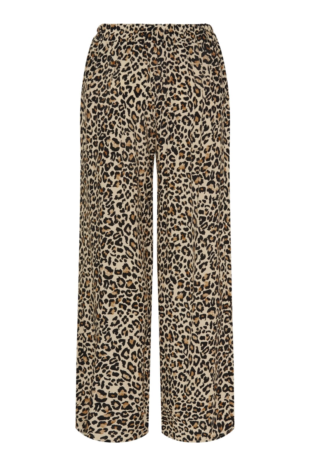 Forudbestilling - Marta Du Chateau - Mdcgrethe Pant - Beige Leo Bukser