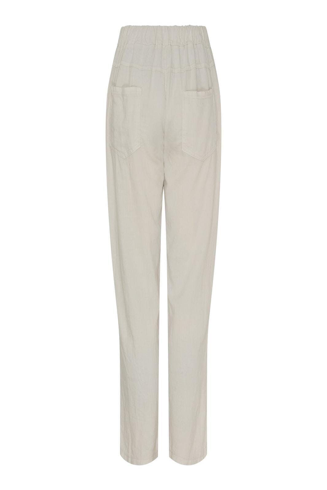 Forudbestilling - Marta Du Chateau - Mdckatinka Pant - Sabbia Bukser