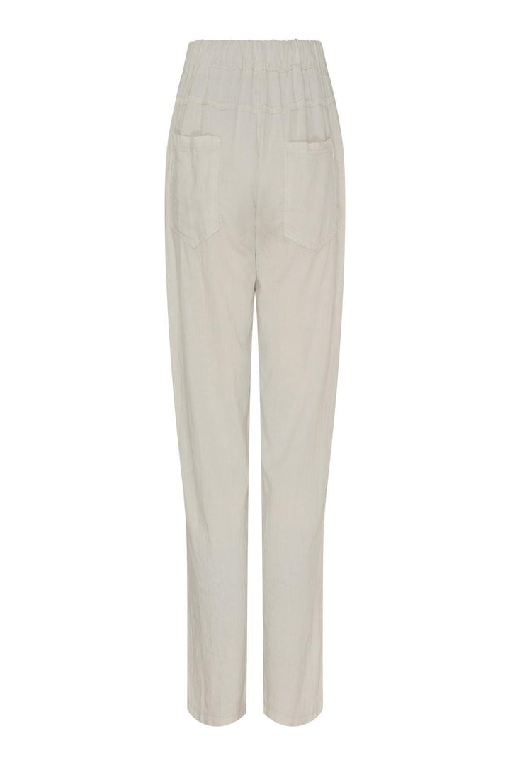 Forudbestilling - Marta Du Chateau - Mdckatinka Pant - Sabbia Bukser