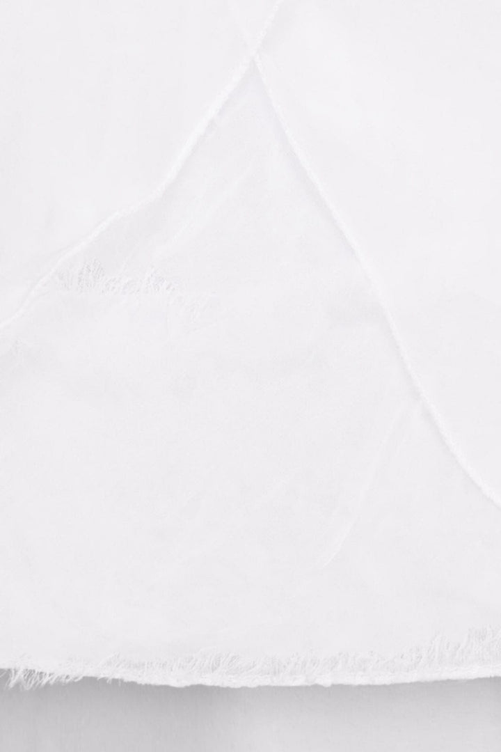 Marta Du Chateau - Mdclaila Top 9119 - White