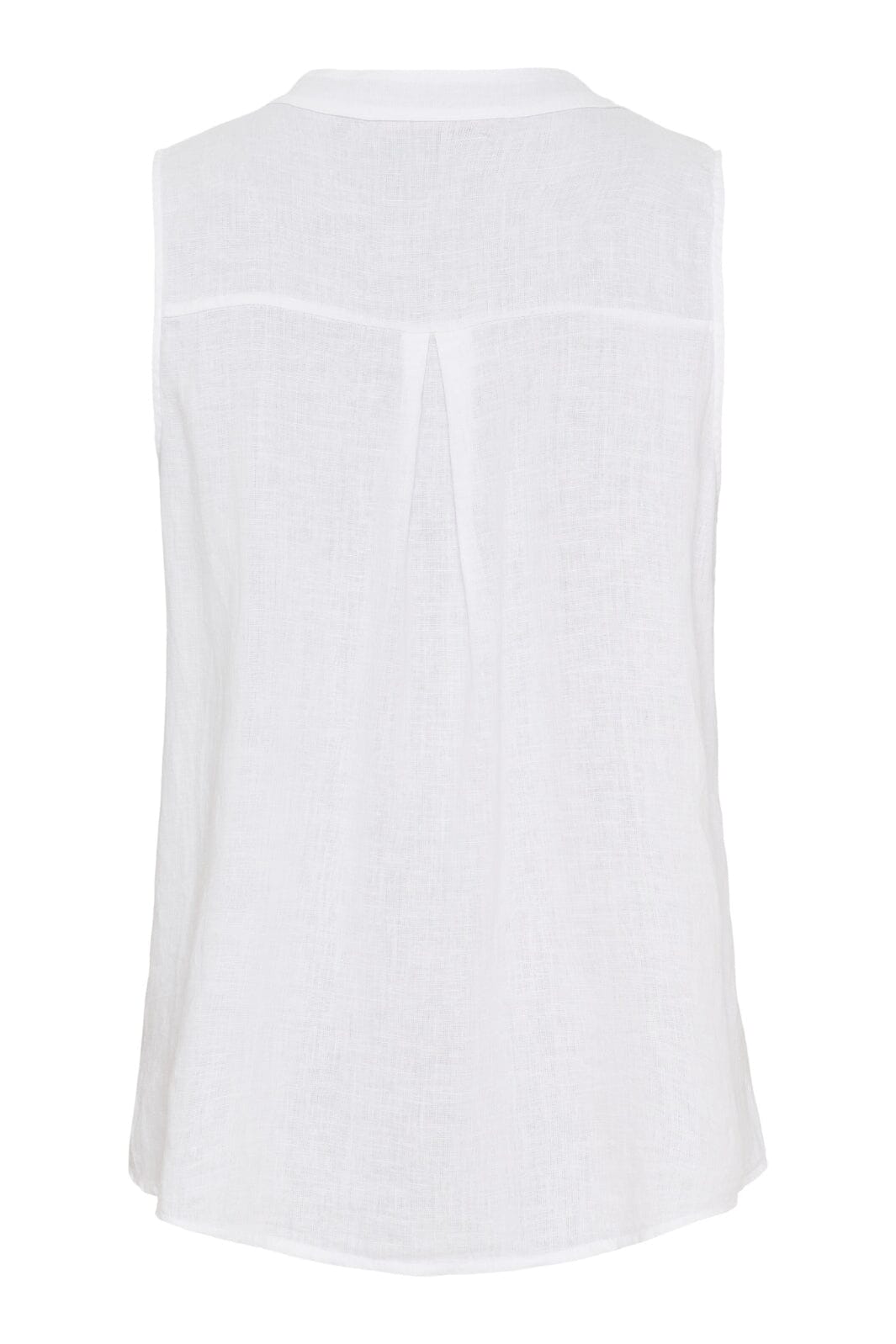 Marta Du Chateau - Mdcmalene Top 258356 - Optical White