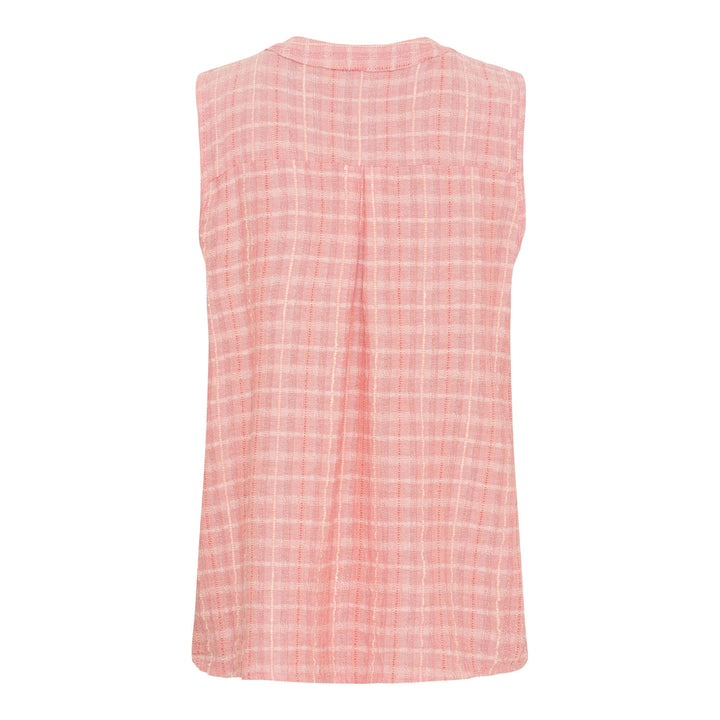 Forudbestilling - Marta Du Chateau - Mdcnatalia Shirt 7227 - Corallo9 Skjorter