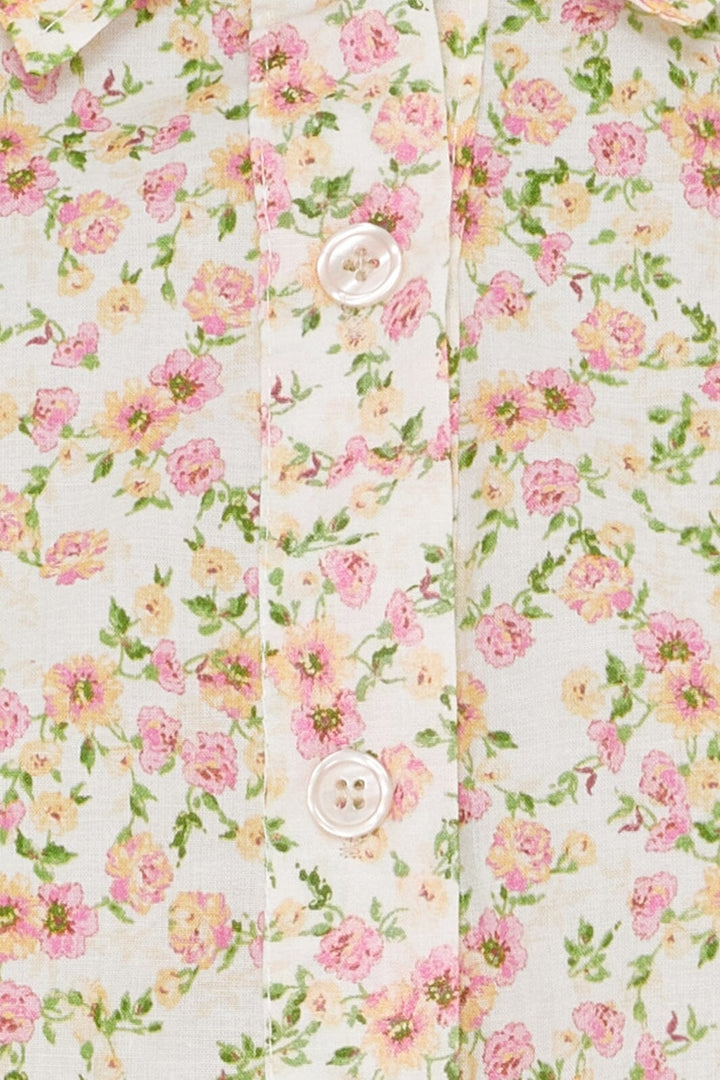 Marta Du Chateau - Mdcpalmira Shirt 7177 - White620Tpg