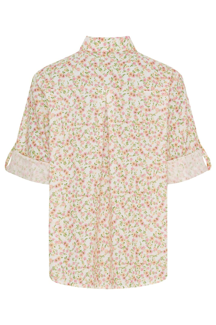 Marta Du Chateau - Mdcpalmira Shirt 7177 - White620Tpg