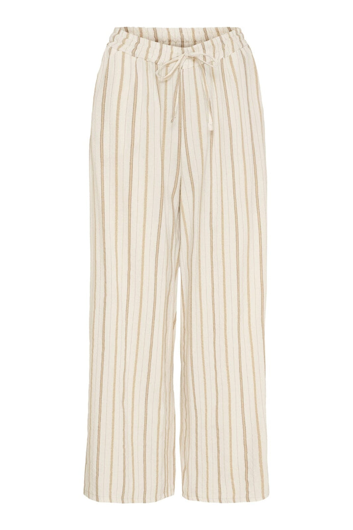 Marta Du Chateau - Mdcserena Pants 16045 - Brown4