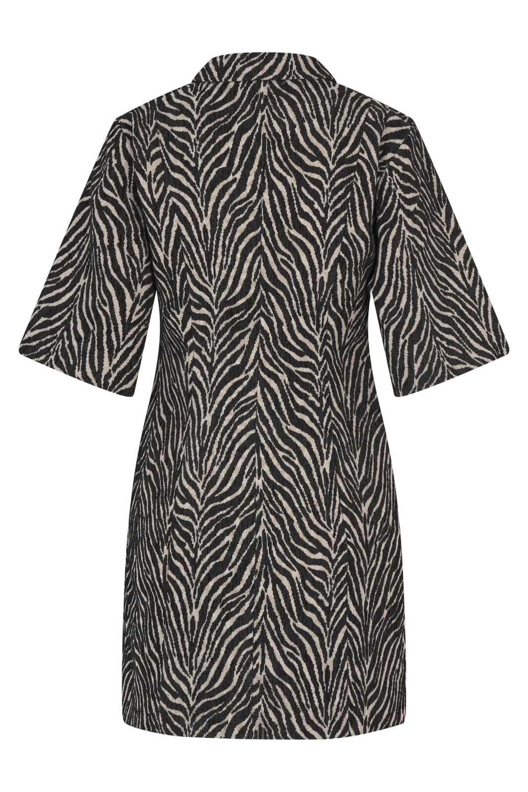 Forudbestilling - MbyM - Bimalani-M - R53 Zebra Sugar Black Kjoler