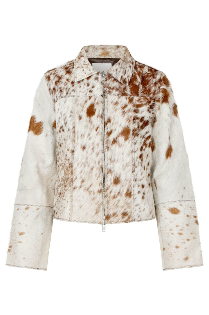 Forudbestilling - MbyM - Joline-M 61210010 - R41 Brown Cow Jakker