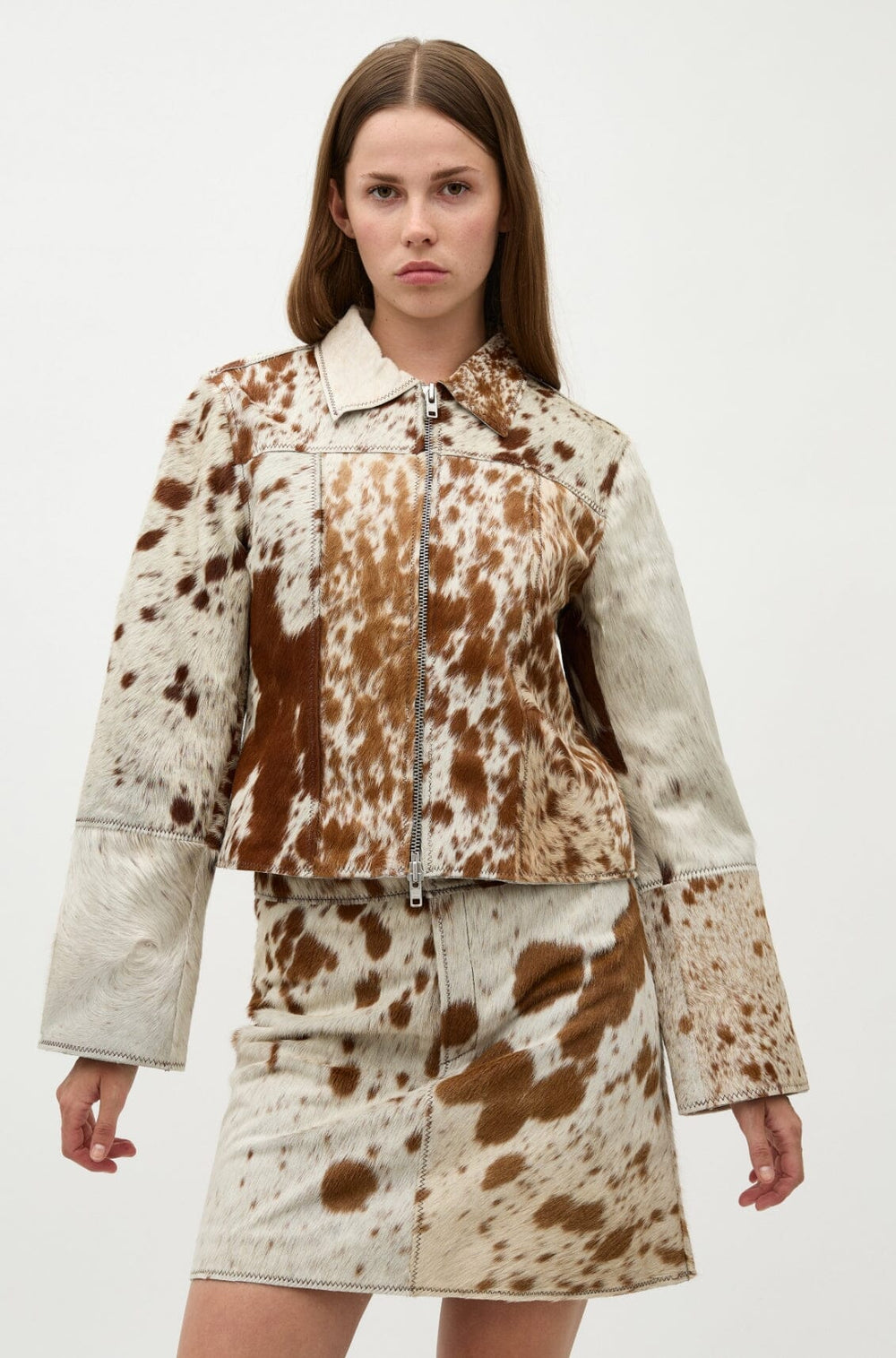 Forudbestilling - MbyM - Joline-M 61210010 - R41 Brown Cow Jakker