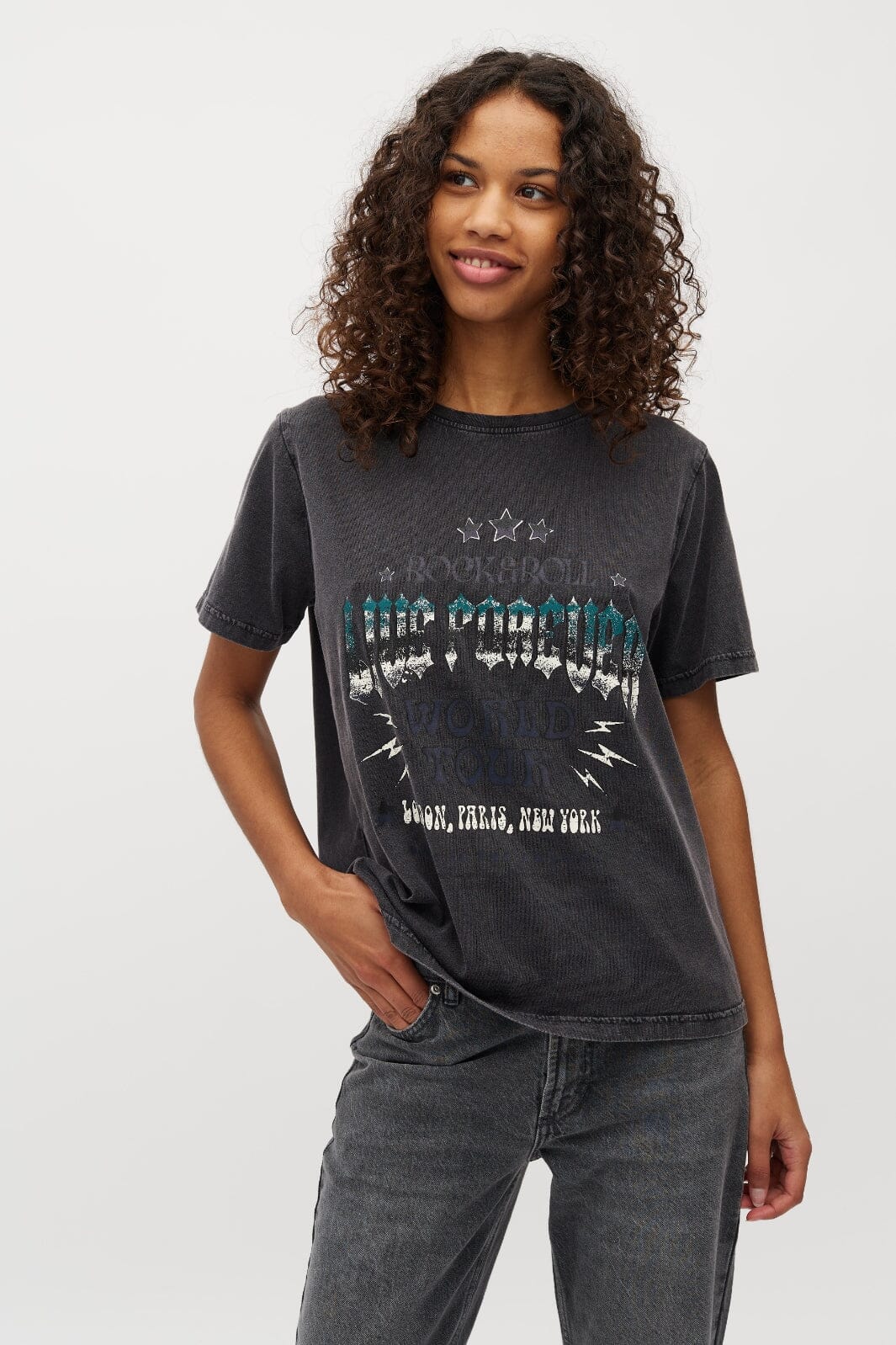 MbyM - Live Forever-M 44220562 - 880 - Black