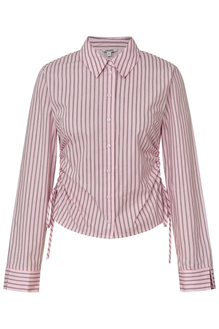 Forudbestilling - MbyM - Nura-M 63700919 - U61 - Light Pink Stripe Skjorter