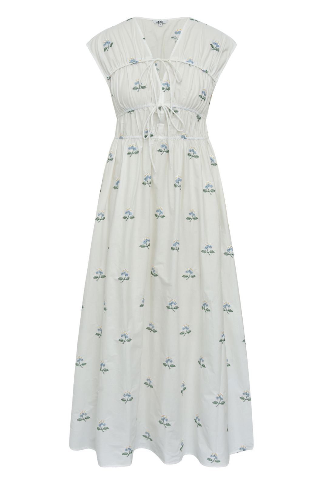 MbyM - Taneil Long-M 63860961 - U89 - Blue Flower