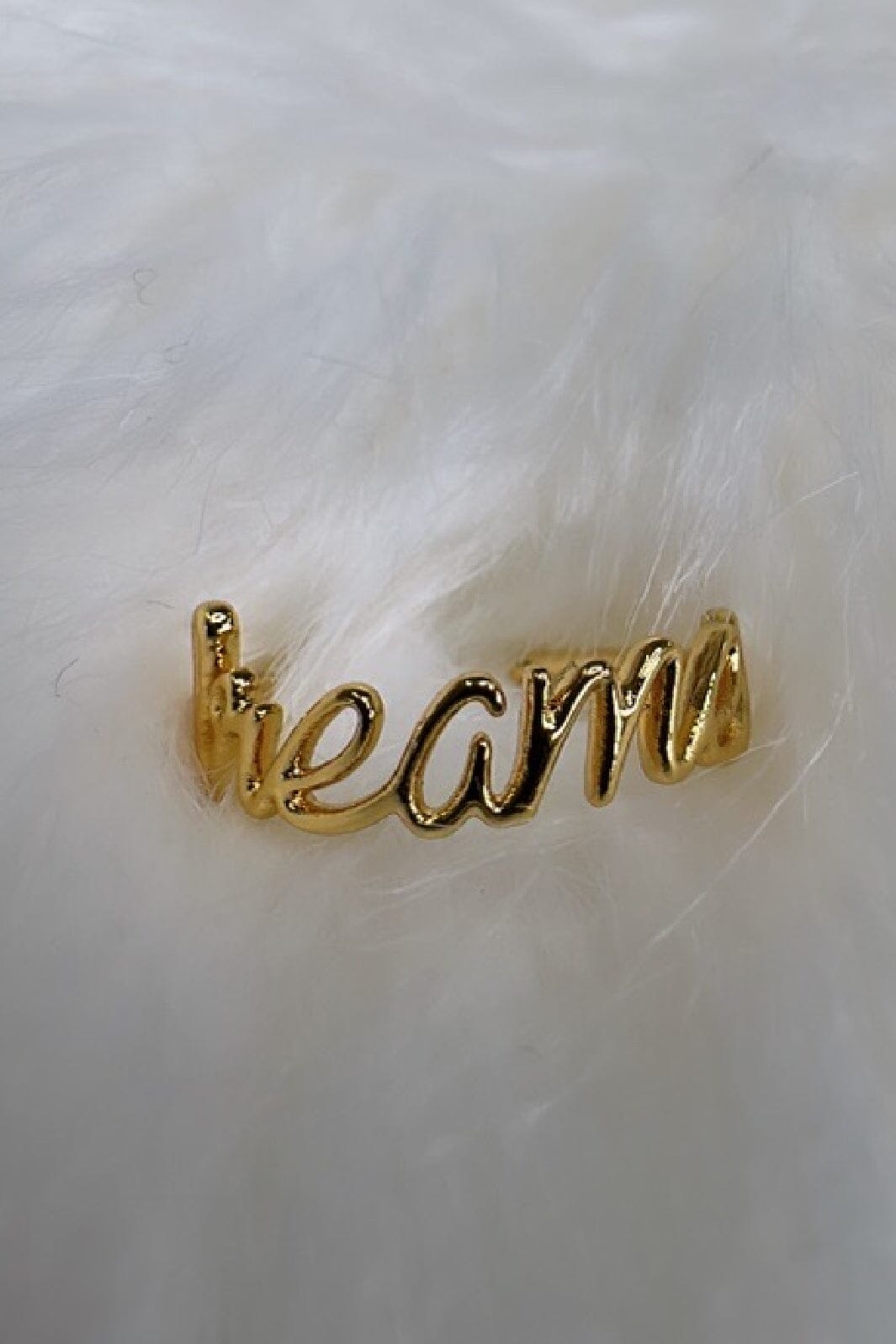 Forudbestilling - Mellow Moon - Ring Dreamer - Forgyldt Messing Ringe