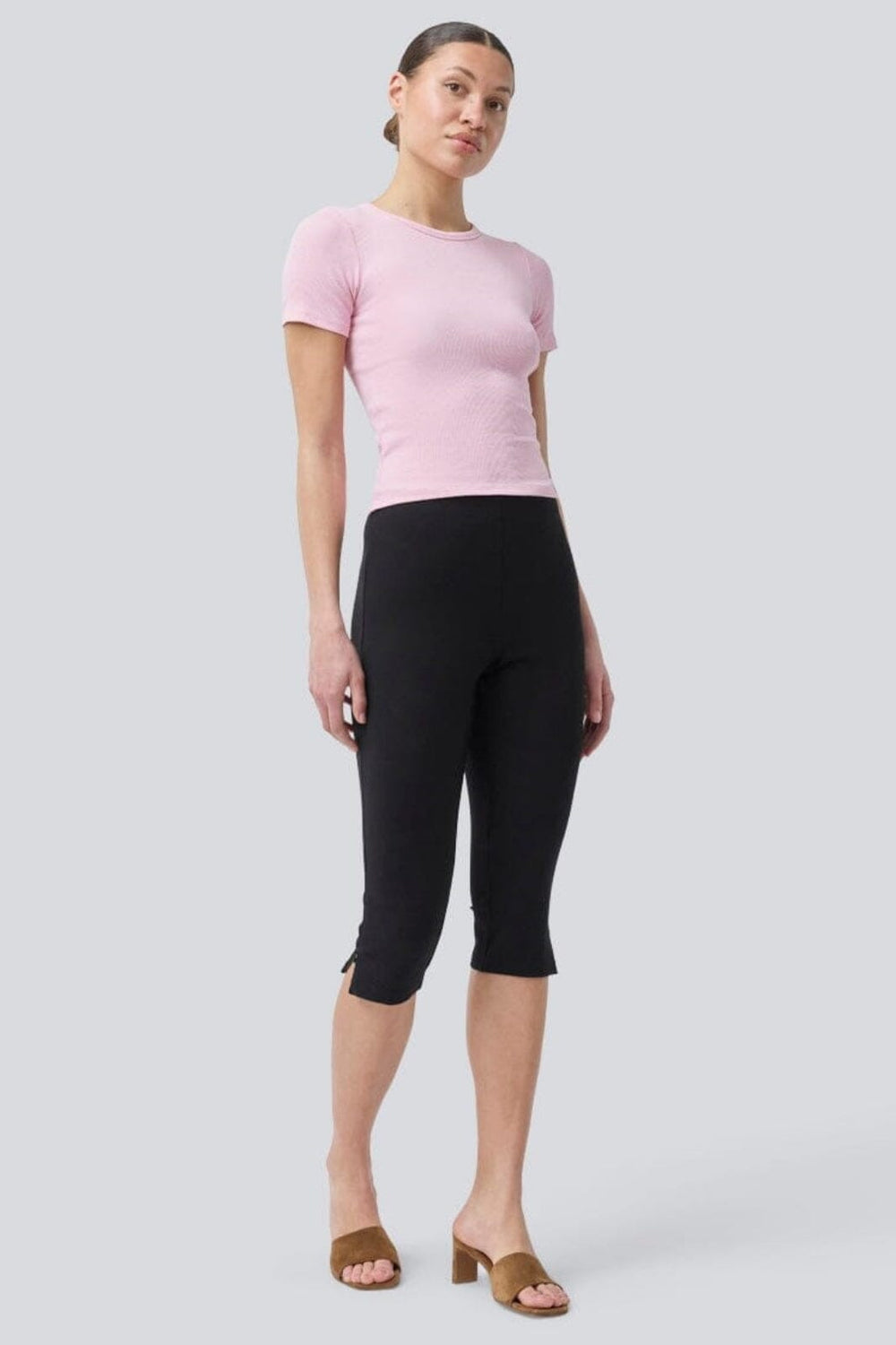 Modström - Igormd Short T-Shirt 58544 - 1027 - Bubble Pink