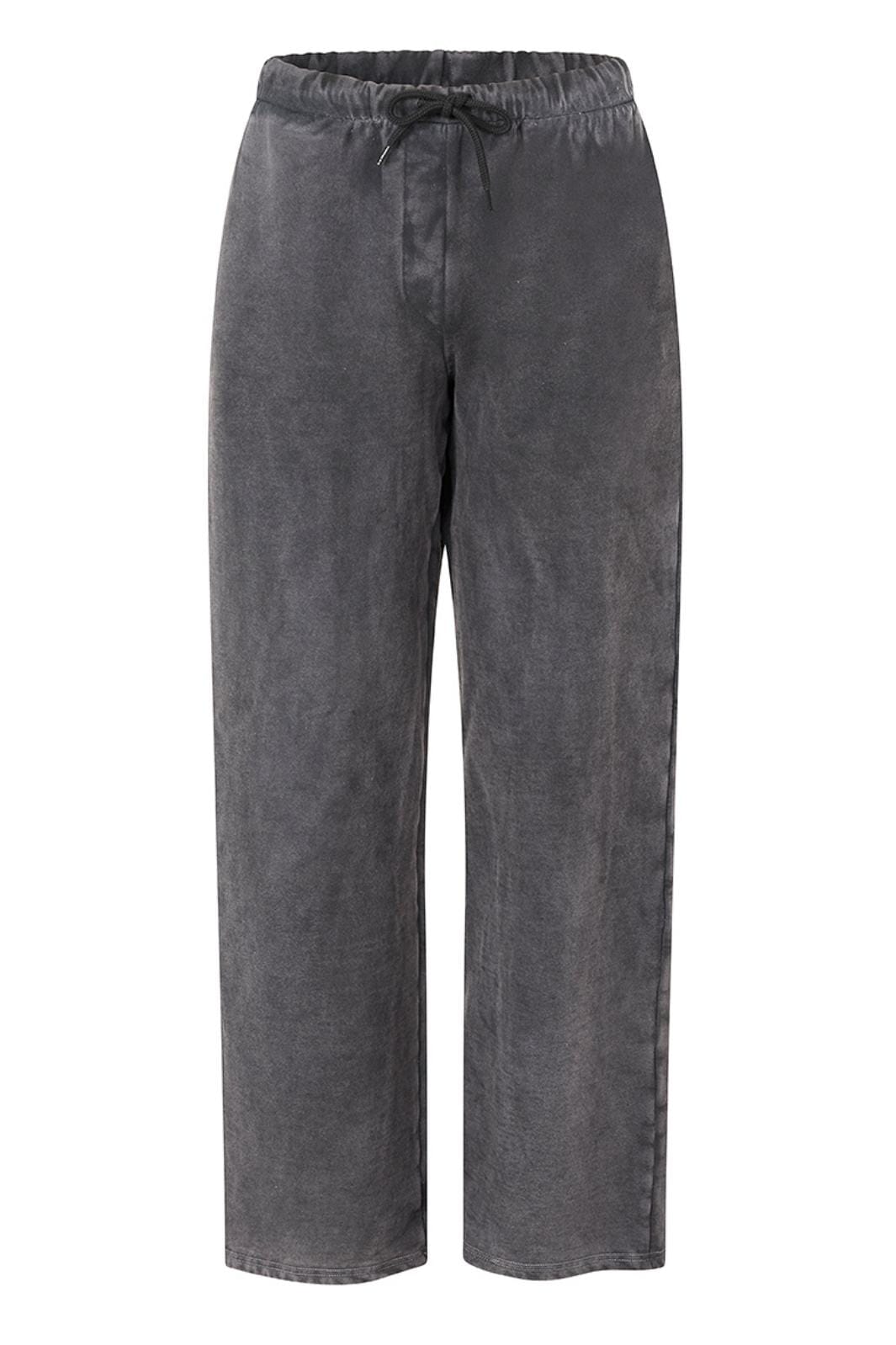 Forudbestilling - Modström - Kalliemd Pants - 7705 Washed Black Bukser