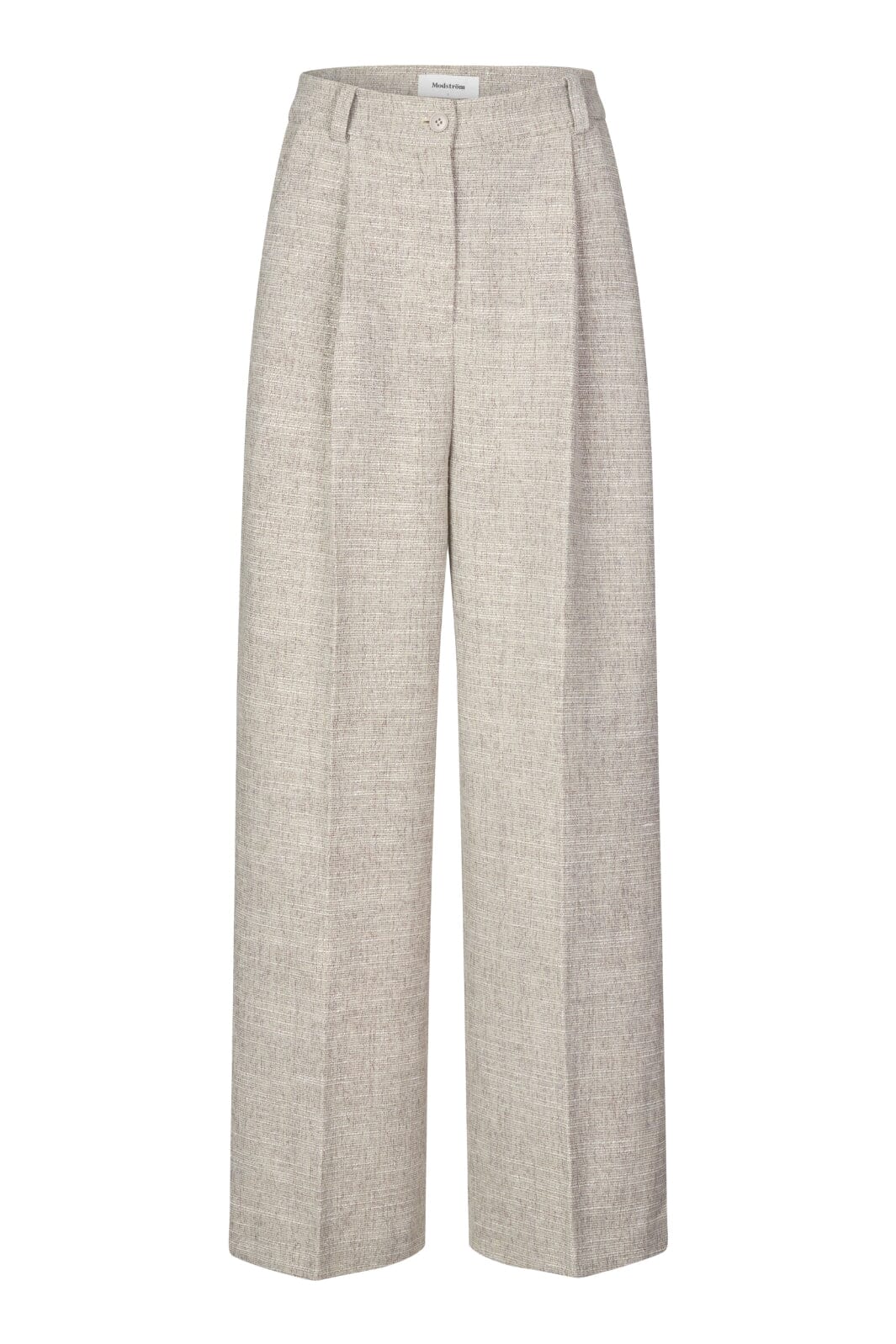Modström - Kieramd Pants 57787 - 105 - Beige Melange