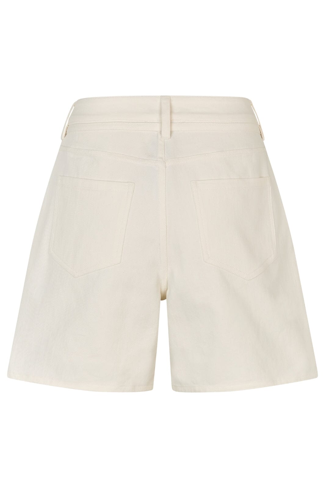 Modström - Naomamd Solid Shorts 58505 - 4 - Soft White