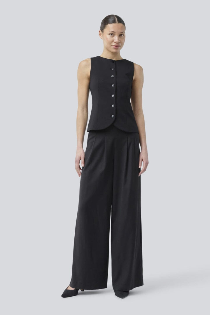 Modström - Tannymd Top 58605 - 7090 - Black