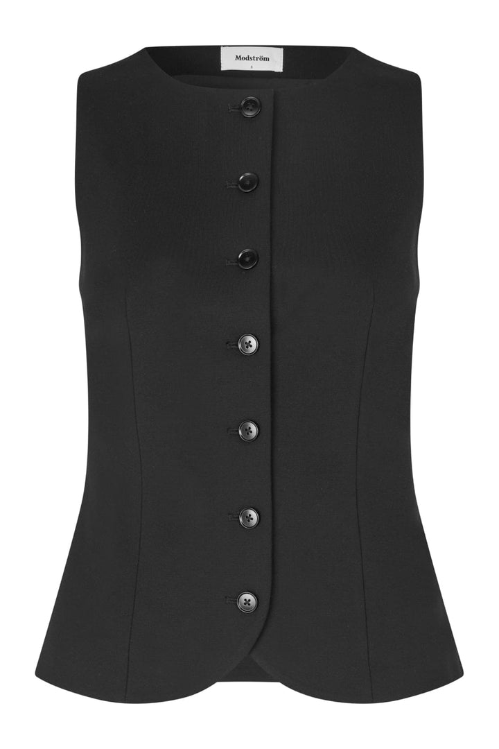 Modström - Tannymd Top 58605 - 7090 - Black